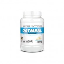 Заменитель питания Scitec Nutrition Oatmeal 1500 g /10 servings/ Praline