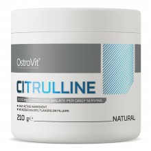 Цитруллин для спорта OstroVit Citrulline 210 g /70 servings/ Цитруллин для спорта OstroVit Citrulline 210 g /70 servings/