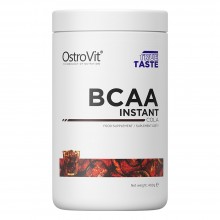 Аминокислота BCAA для спорта OstroVit BCAA Instant 400 g /40 servings/ Cola Аминокислота BCAA для спорта OstroVit BCAA Instant 400 g /40 servings/ Cola
