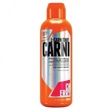 Жиросжигатель для спорта Extrifit Carni Liquid 120000 1000 ml /100 servings/ Mandarin