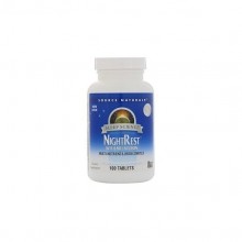 Мелатонин для сна Source Naturals NightRest, Melatonin 100 Tabs