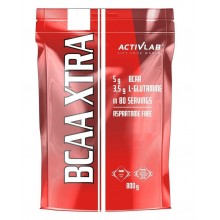 Аминокислота BCAA для спорта Activlab BCAA Xtra 800 g /80 servings/ Cola