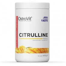 Цитрулін для спорту OstroVit Citrulline Limited Edition 400 g /33 servings/ Mango