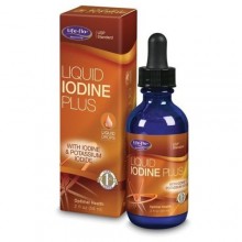 Мікроелемент Йод Life Flo Health Liquid Iodine Plus 59 ml