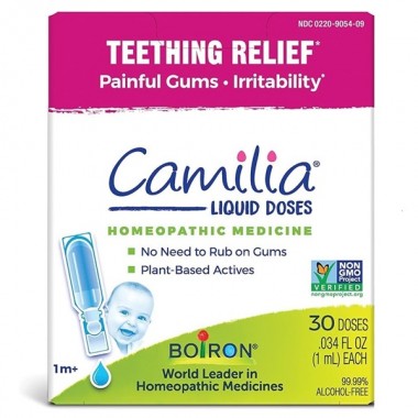 Пищевая добавка Boiron Camilia 