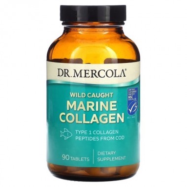 Коллаген Dr. Mercola Marine Collagen 90 Tabs