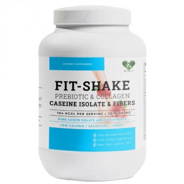 Протеин En`vie Lab FitShake 1188 g /36 servings/ Strawberry