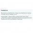 Аминокислота BCAA для спорта MyProtein BCAA 2:1:1 Impact 500 g /100 servings/ Berry Blast