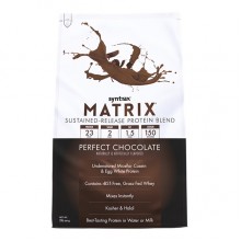 Протеин Syntrax Matrix 2.0 907 g /30 servings/ Perfect Chocolate