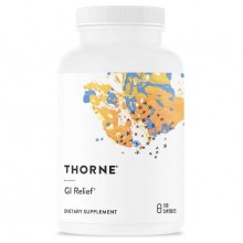 Комплекс для пищеварения Thorne Research GI Relief 180 Veg Caps