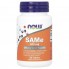 Метионин NOW Foods SAM-E (S-Adenosyl-L-Methionine) 400 mg 30 Tabs (NF0139