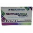 Ашфаганда для спорта All Nutrition Ashwagandha 300 mg + Guarana 30 Caps