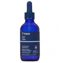 Микроэлемент Цинк Trace Minerals Ionic Zinc, 50 mg, 2 fl oz 59 ml TMR-00019