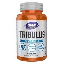 Тестостероновый комплекс NOW Foods Tribulus 1000 mg 90 Tabs
