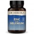 Микроэлемент Цинк Dr. Mercola Zinc Plus Selenium 90 Caps