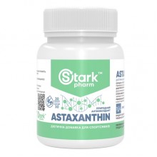 Астаксантин для спорта Stark Pharm Stark Astaxanthin 5 mg 30 Caps