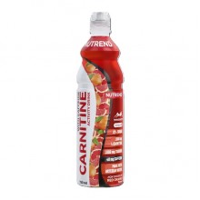 Жиросжигатель для спорта Nutrend Carnitin Activity Drink  with Caffeine 750 ml Red Orange