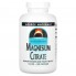 Микроэлемент Магний Source Naturals Magnesium Citrate 133 mg 180 Caps Микроэлемент Магний Source Naturals Magnesium Citrate 133 mg 180 Caps