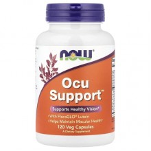 Комплекс для профилактики зрения NOW Foods Ocu Support 120 Caps Комплекс для профилактики зрения NOW Foods Ocu Support 120 Caps