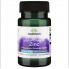 Микроэлемент Цинк Swanson Albion Zinc 30 mg 90 Caps