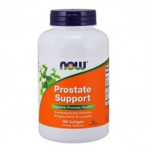 Комплекс для здоровья предстательной железы NOW Foods Prostate support 180 Softgels