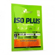 Изотоник Olimp Nutrition Iso Plus 35 g Orange Изотоник Olimp Nutrition Iso Plus 35 g Orange