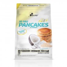 Заменитель питания Olimp Nutrition Hi Pro Pancakes 900 g /15 servings/ Coconut Заменитель питания Olimp Nutrition Hi Pro Pancakes 900 g /15 servings/ Coconut