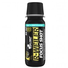 Комплекс до тренировки Olimp Nutrition R-Weiler Focus 12 g Fruits Mint