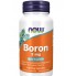 Микроэлемент Бор NOW Foods Boron 3 mg 100 Veg Caps