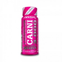 Жиросжигатель для спорта Amix Nutrition CarniShot 3000 60 ml Mojito