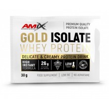 Протеин Amix Nutrition Gold Whey Protein Isolate 30 g Vanilla