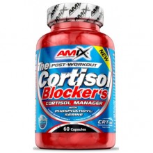 Комплекс для сна Amix Nutrition The Cortisol Blocker´s 60 Caps