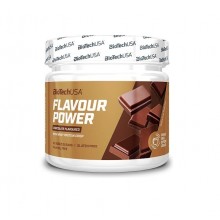 Заменитель питания BioTechUSA Flavour Power 160 g /32 servings/ Chocolate Заменитель питания BioTechUSA Flavour Power 160 g /32 servings/ Chocolate