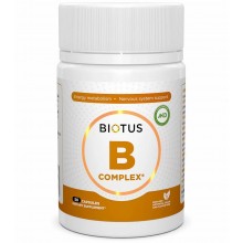 В комплекс Biotus B-Complex 50 Caps BIO-531033