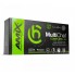 Мультиминералы для спорта Amix Nutrition ChelaZone MultiChel Complete 6 Bisglycinate Chelate 90 Veg Caps