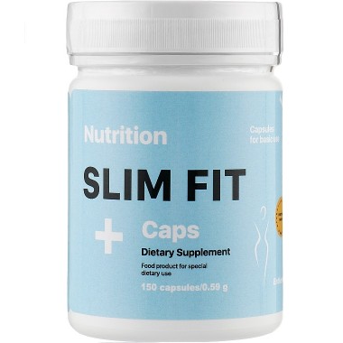 Комплексный жиросжигатель EntherMeal SLIM FIT+ 150 Caps