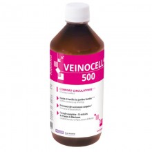 Комплекс для профилактики давления и кровообращения INELDEA SANTE NATURELLE VEINOCELL® 500 ml /16 servings/
