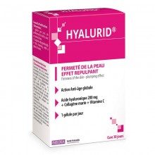 Комплекс для кожи, волос, ногтей INELDEA SANTE NATURELLE HYALURID® 30 Caps