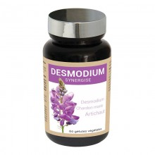 Комплекс для профилактики работы печени NUTRIEXPERT DESMODIUM SYNERGISE 60 Caps