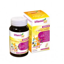Витаминно-минеральный комплекс VITAMIN'22 SENIOR 30 Tabs