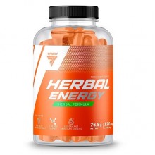 Энергетик Trec Nutrition Herbal Energy 120 Caps Энергетик Trec Nutrition Herbal Energy 120 Caps