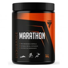 Изотоник Trec Nutrition Marathon 400 g /16 servings/ Pineapple