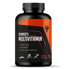 Хондропротектор (для спорта) Trec Nutrition Runner's Multivitamin 90 Caps