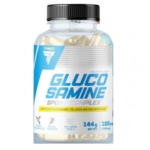 Хондропротектор (для спорта) Trec Nutrition Glucosamine 180 Caps Хондропротектор (для спорта) Trec Nutrition Glucosamine 180 Caps