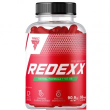 Комплексный жиросжигатель Trec Nutrition Redexx 90 Caps
