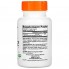 Витамин K Doctor's Best Natural Vitamin K2 MK-7 with MenaQ7 45 mcg 60 Veg Caps Витамин K Doctor's Best Natural Vitamin K2 MK-7 with MenaQ7 45 mcg 60 Veg Caps