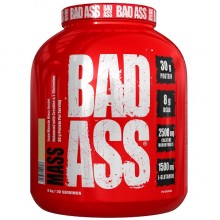 Гейнер Bad Ass Mass 3000 g /30 servings/ Cookies Cream