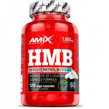 Аминокомплекс для спорта Amix Nutrition HMB 120 Veg Caps Аминокомплекс для спорта Amix Nutrition HMB 120 Veg Caps