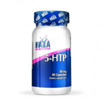 Триптофан Haya Labs 5-HTP 50 mg 90 Caps