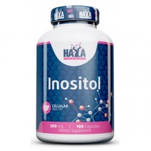 Инозитол Haya Labs Inositol 500 mg 100 Caps